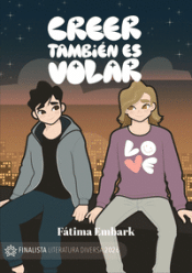 Cover Image: CREER TAMBIÉN ES VOLAR