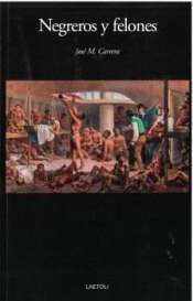 Cover Image: NEGREROS Y FELONES