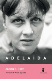 Cover Image: ADELAIDA