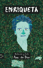 Cover Image: ENRIQUETA