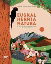 Cover Image: EUSKAL HERRIA NATURA