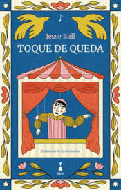 TOQUE DE QUEDA Cover Image: TOQUE DE QUEDA