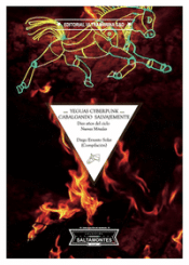 Cover Image: YEGUAS CYBERPUNK CAVALGANDO SALVAJEMENTE