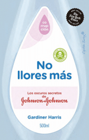 Cover Image: NO LLORES MÁS