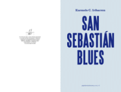 Cover Image: SAN SEBASTIÁN BLUES