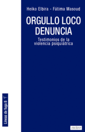 Cover Image: ORGULLO LOCO DENUNCIA