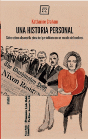 Imagen de cubierta: UNA HISTORIA PERSONAL