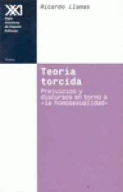 Imagen de cubierta: TEORÍA TORCIDA