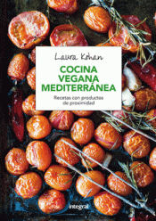 Imagen de cubierta: COCINA VEGANA MEDITERRANEA