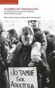 Cover Image: MUJERES EN TRANSICIÓN