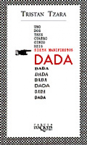 Siete manifiestos DADA