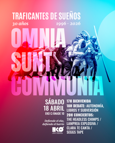 Omnia sunt communia