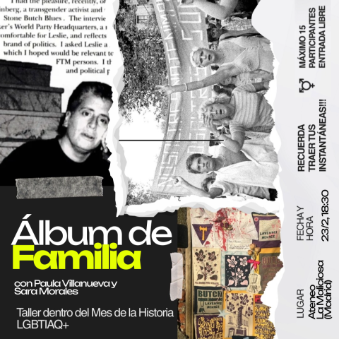 Álbum de familia
