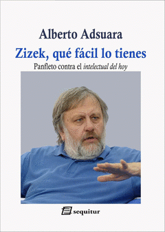 Imagen de cubierta: ZIZEK QUE FACIL LO TIENES