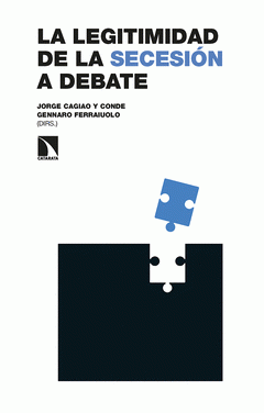 Cover Image: LA LEGITIMIDAD DE LA SECESIÓN A DEBATE