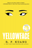 Cover Image: YELLOWFACE