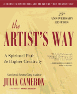 Cover Image: THE ARTIST'S WAY