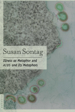 Cover Image: ILLNESS AS METAPHOR & AIDS AND ITS METAPHORS