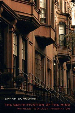 Cover Image: THE GENTRIFICATION OF THE MIND