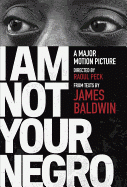 Imagen de cubierta: I AM NOT YOUR NEGRO