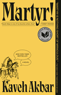 Cover Image: MARTYR!