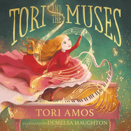 TORI AND THE MUSES Cover Image: TORI AND THE MUSES