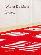 Cover Image: WALTER DE MARIA