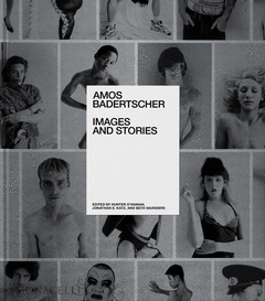 Cover Image: AMOS BADERTSCHER