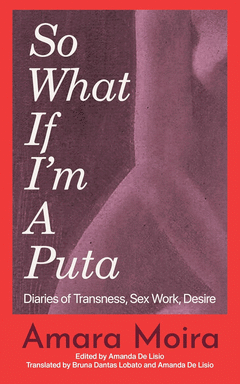 Cover Image: SO WHAT IF I'M A PUTA