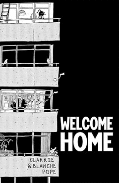 WELCOME HOME Cover Image: WELCOME HOME