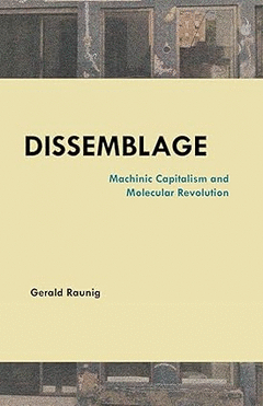 Cover Image: DISSEMBLAGE
