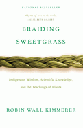 Cover Image: BRAIDING SWEETGRASS