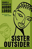 Imagen de cubierta: SISTER OUTSIDER : ESSAYS AND SPEECHES