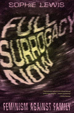 Imagen de cubierta: FULL SURROGACY NOW