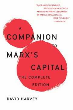 Imagen de cubierta: A COMPANION TO MARX?S CAPITAL