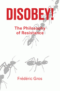 Imagen de cubierta: DISOBEY