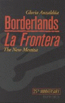 Imagen de cubierta: BORDERLANDS / LA FRONTERA