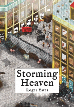 STORMING HEAVEN Cover Image: STORMING HEAVEN