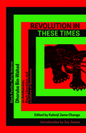 Cover Image: REVOLUTION IN THESE TIMES