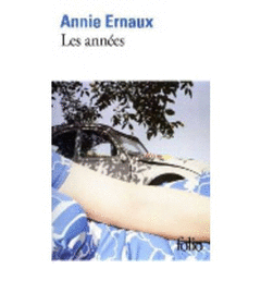 Cover Image: LES ANNÉES