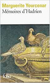 Cover Image: MÉMOIRES D'HADRIEN