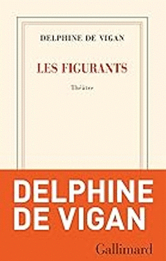 Cover Image: LES FIGURANTS