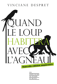 Cover Image: QUAND LE LOUP HABITERA AVEC L'AGNEAU