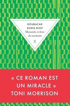 Cover Image: MURAMBI, LE LIVRE DES OSSEMENTS