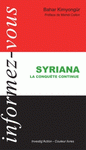 Imagen de cubierta: SYRIANA