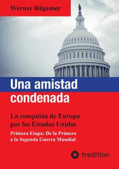 Cover Image: UNA AMISTAD CONDENADA