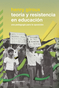 Cover Image: TEORÍA Y RESISTENCIA EN EDUCACIÓN