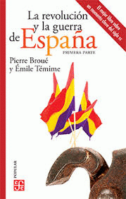 Cover Image: LA REVOLUCIÓN Y LA GUERRA DE ESPAÑA I