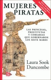 Cover Image: MUJERES PIRATAS