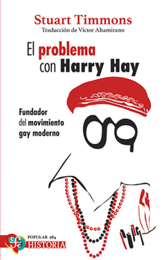 Cover Image: EL PROBLEMA CON HARRY HAY